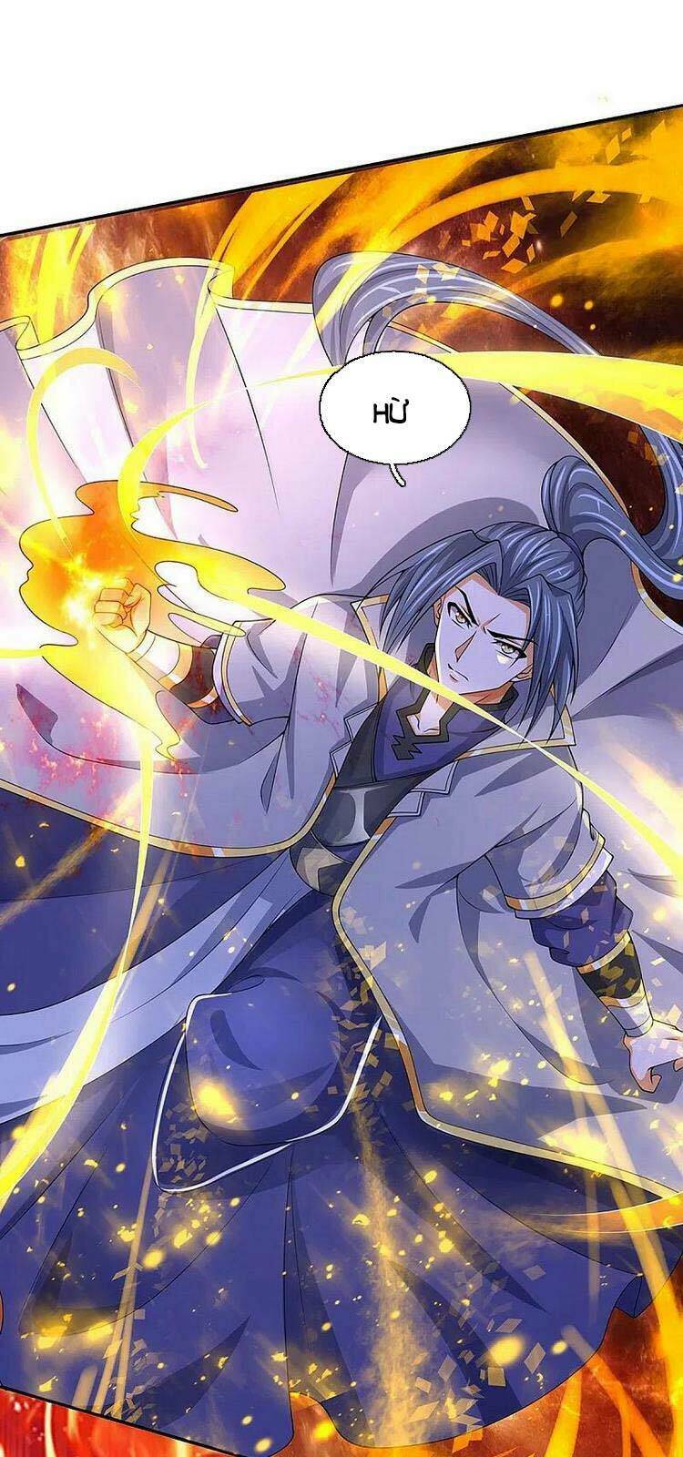 Thần Võ Thiên Tôn Chapter 421 - Trang 2