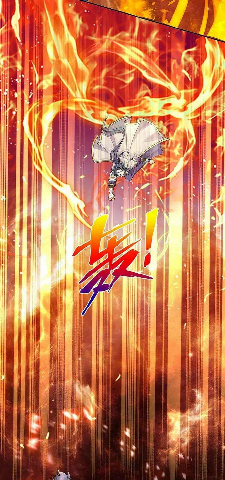 Thần Võ Thiên Tôn Chapter 421 - Trang 2