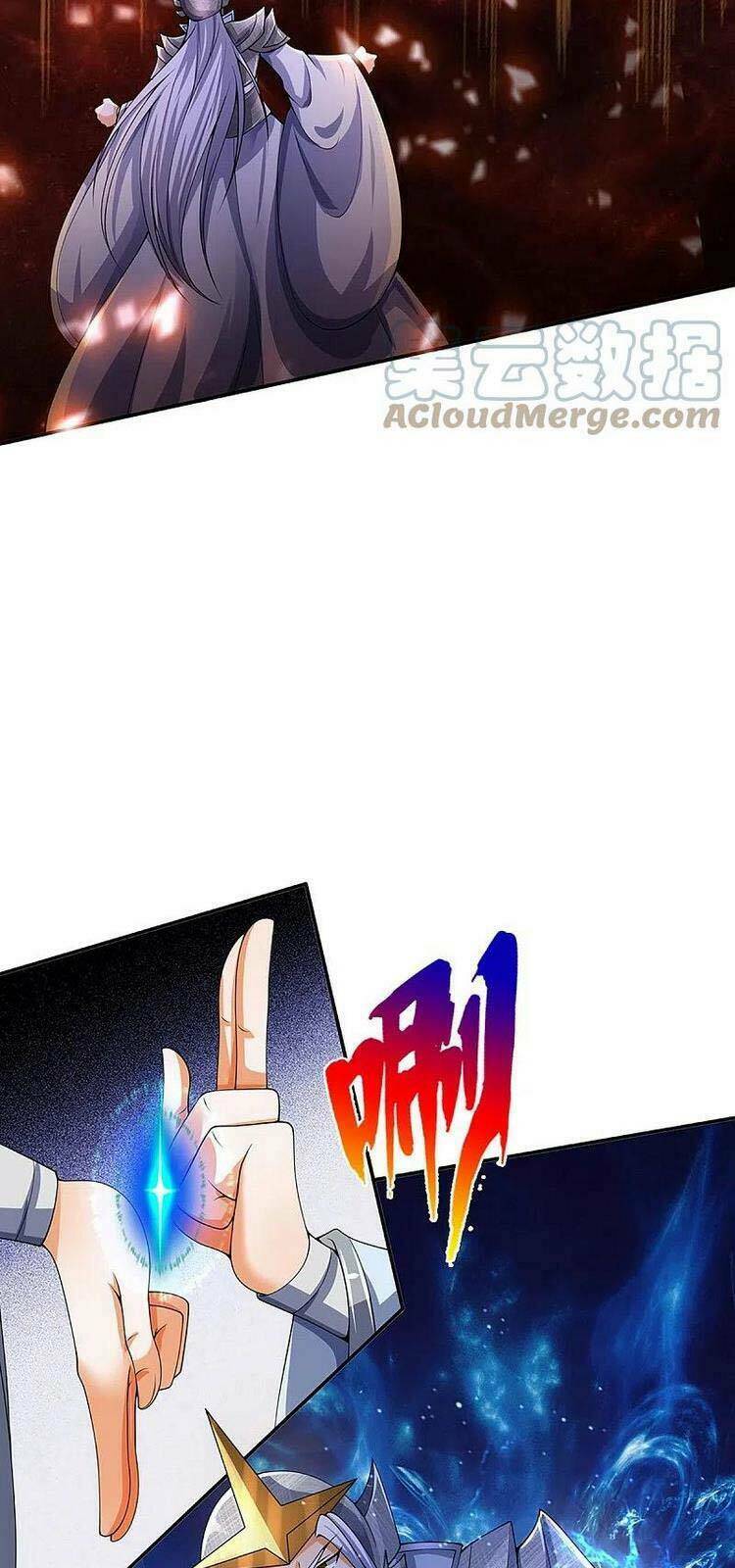 Thần Võ Thiên Tôn Chapter 421 - Trang 2