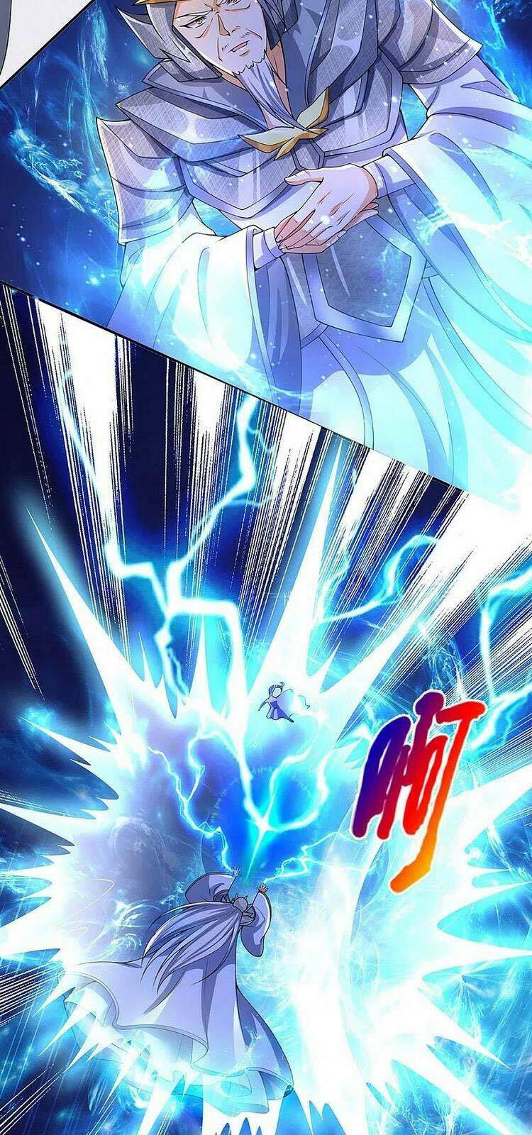 Thần Võ Thiên Tôn Chapter 421 - Trang 2