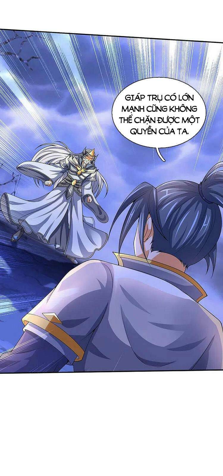 Thần Võ Thiên Tôn Chapter 421 - Trang 2