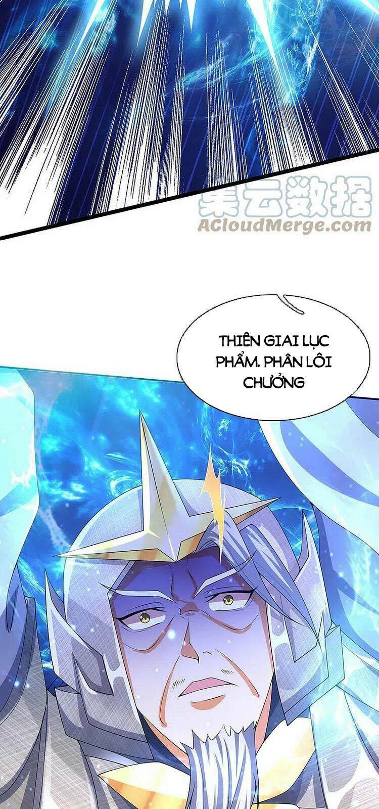 Thần Võ Thiên Tôn Chapter 421 - Trang 2