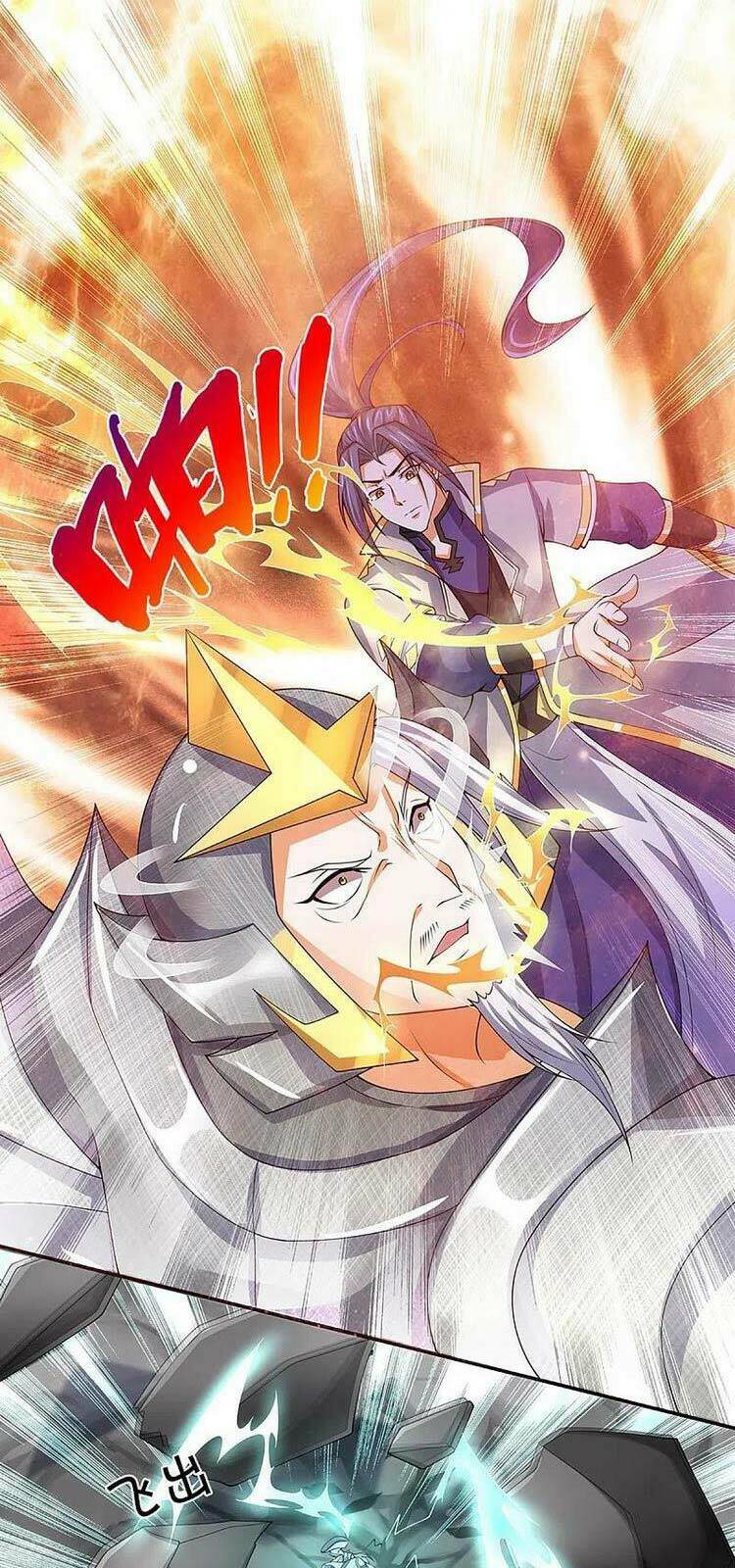 Thần Võ Thiên Tôn Chapter 421 - Trang 2