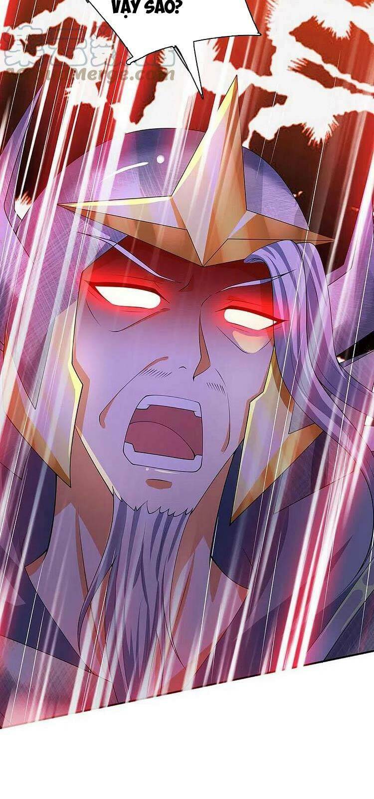 Thần Võ Thiên Tôn Chapter 421 - Trang 2