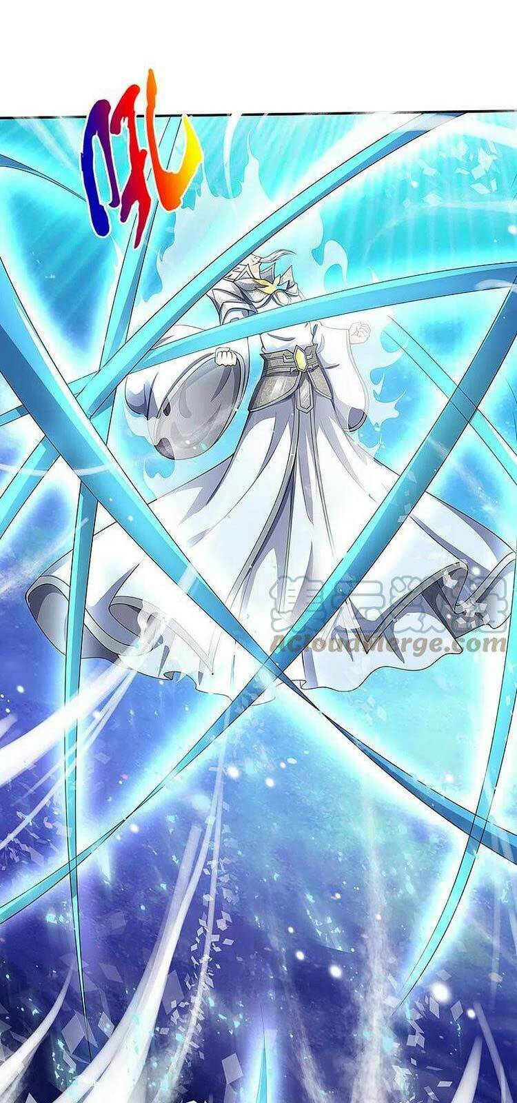 Thần Võ Thiên Tôn Chapter 421 - Trang 2