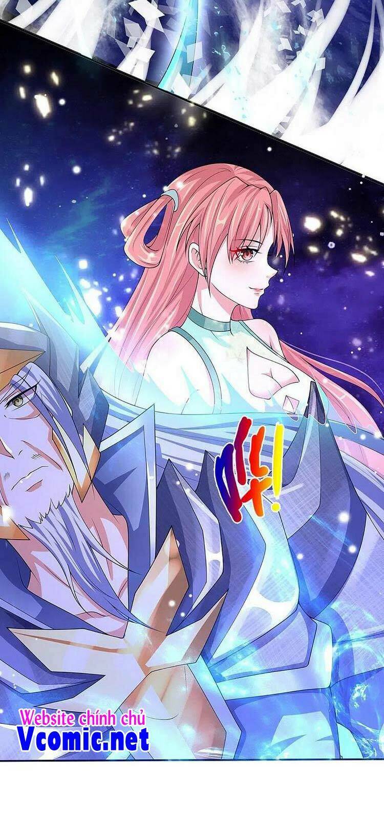 Thần Võ Thiên Tôn Chapter 421 - Trang 2