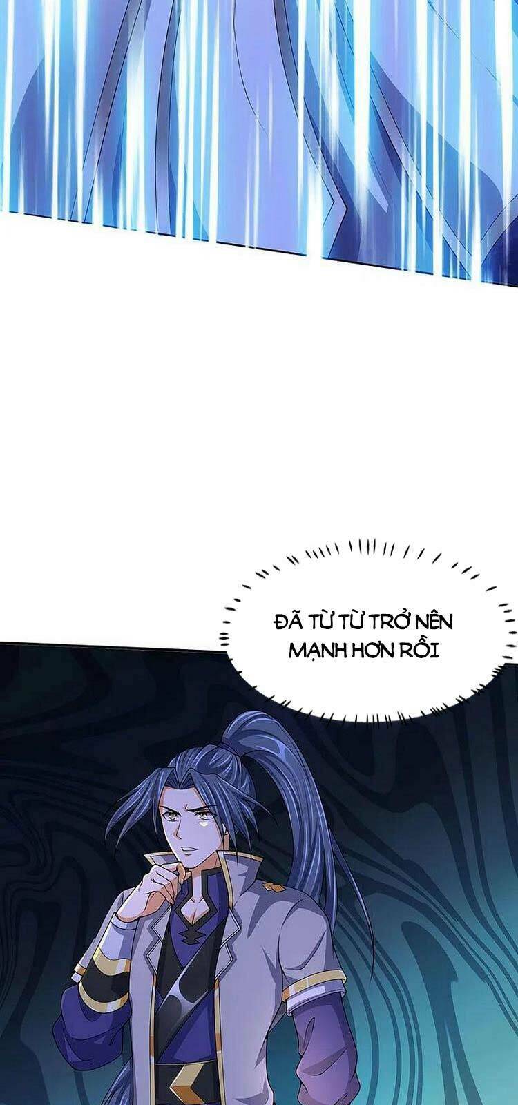 Thần Võ Thiên Tôn Chapter 421 - Trang 2