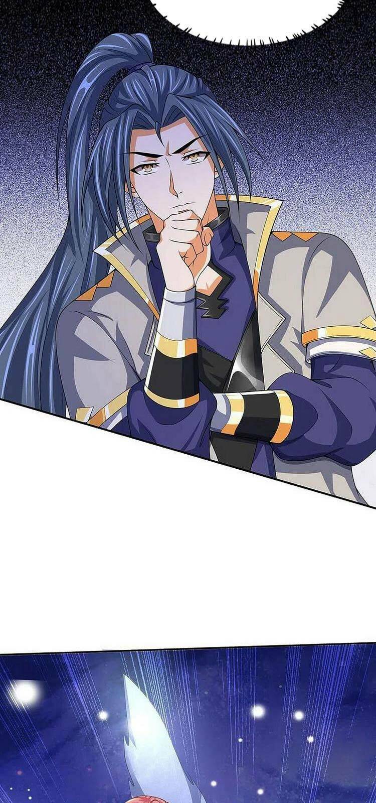 Thần Võ Thiên Tôn Chapter 421 - Trang 2