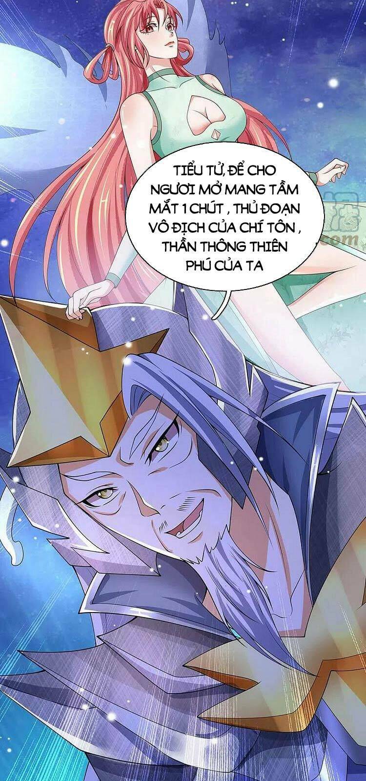 Thần Võ Thiên Tôn Chapter 421 - Trang 2