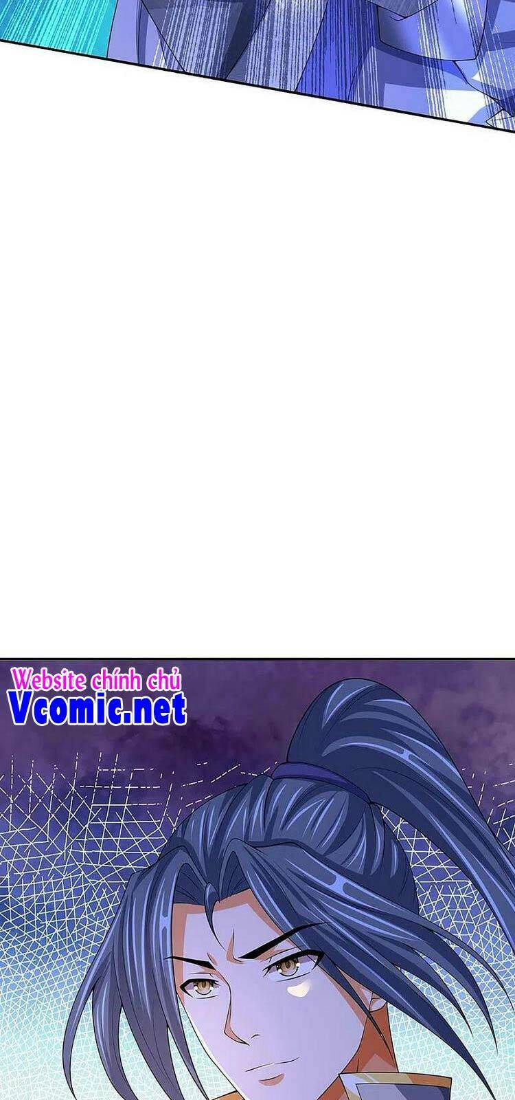 Thần Võ Thiên Tôn Chapter 421 - Trang 2