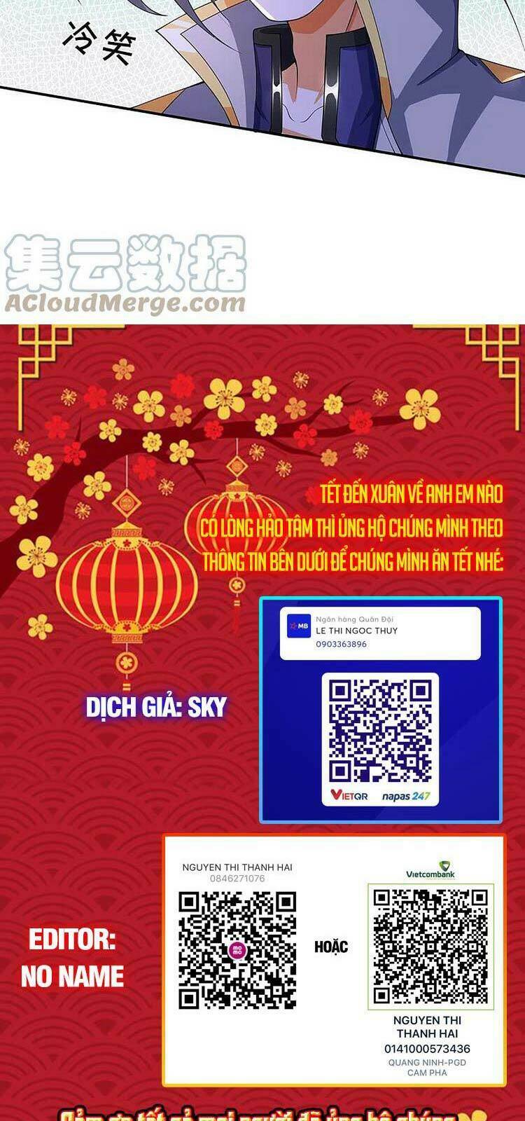 Thần Võ Thiên Tôn Chapter 421 - Trang 2