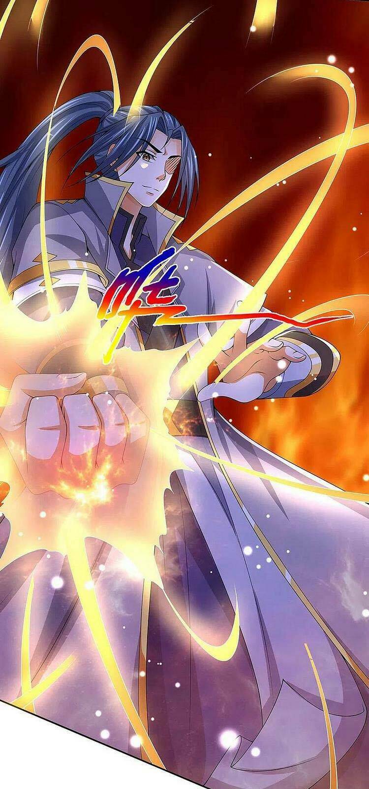 Thần Võ Thiên Tôn Chapter 421 - Trang 2