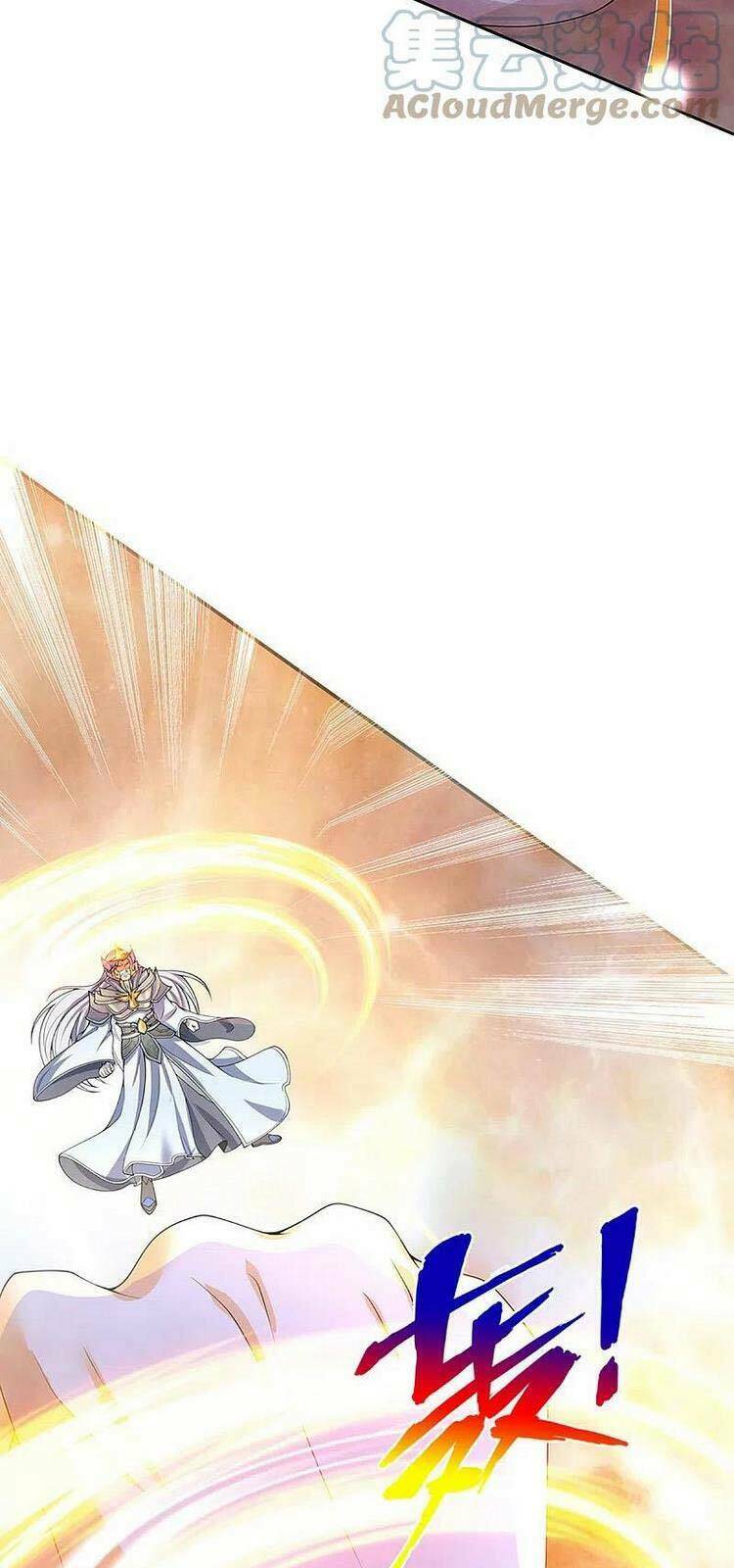 Thần Võ Thiên Tôn Chapter 421 - Trang 2