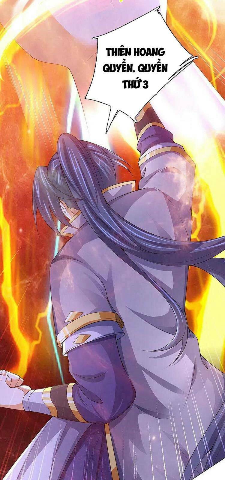 Thần Võ Thiên Tôn Chapter 421 - Trang 2