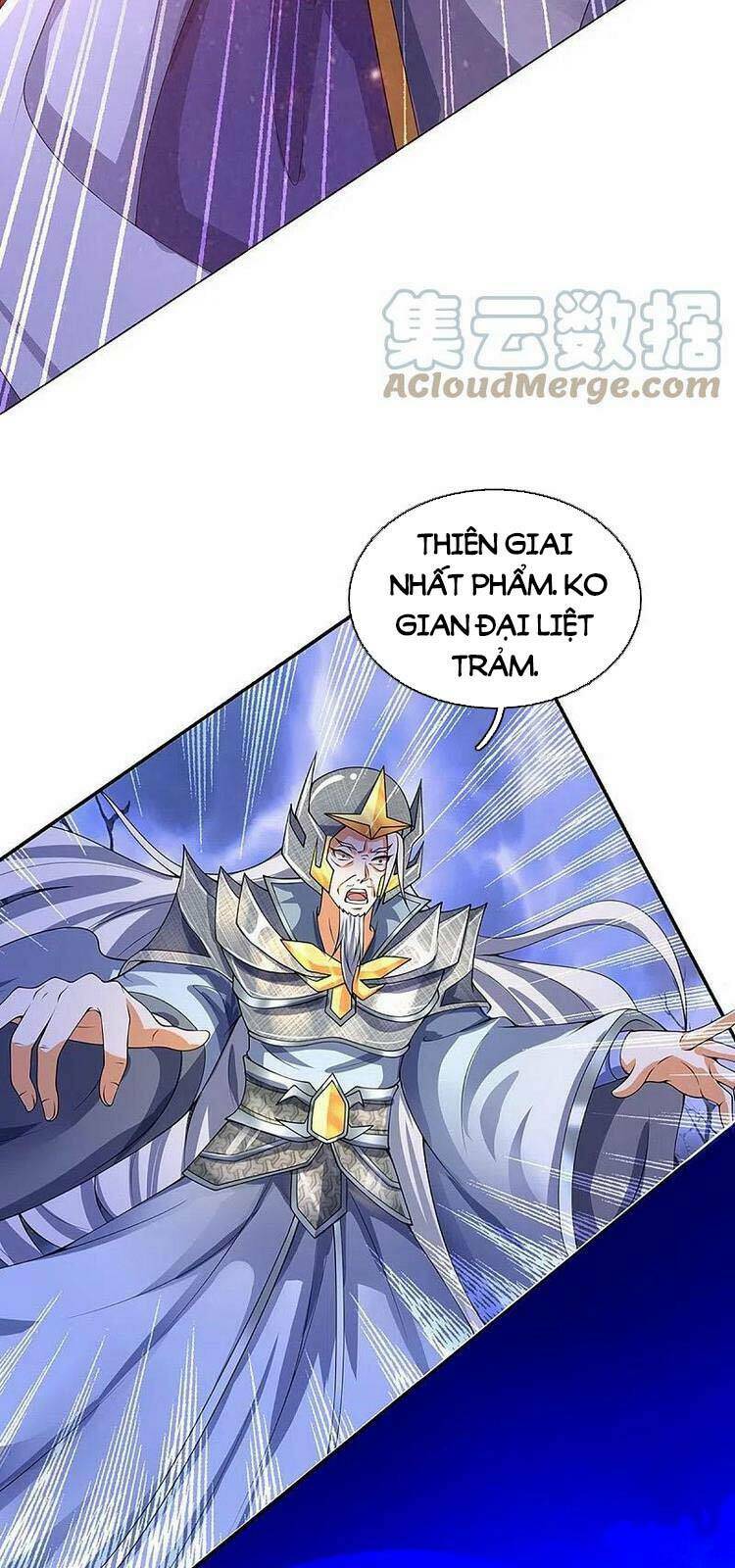 Thần Võ Thiên Tôn Chapter 421 - Trang 2