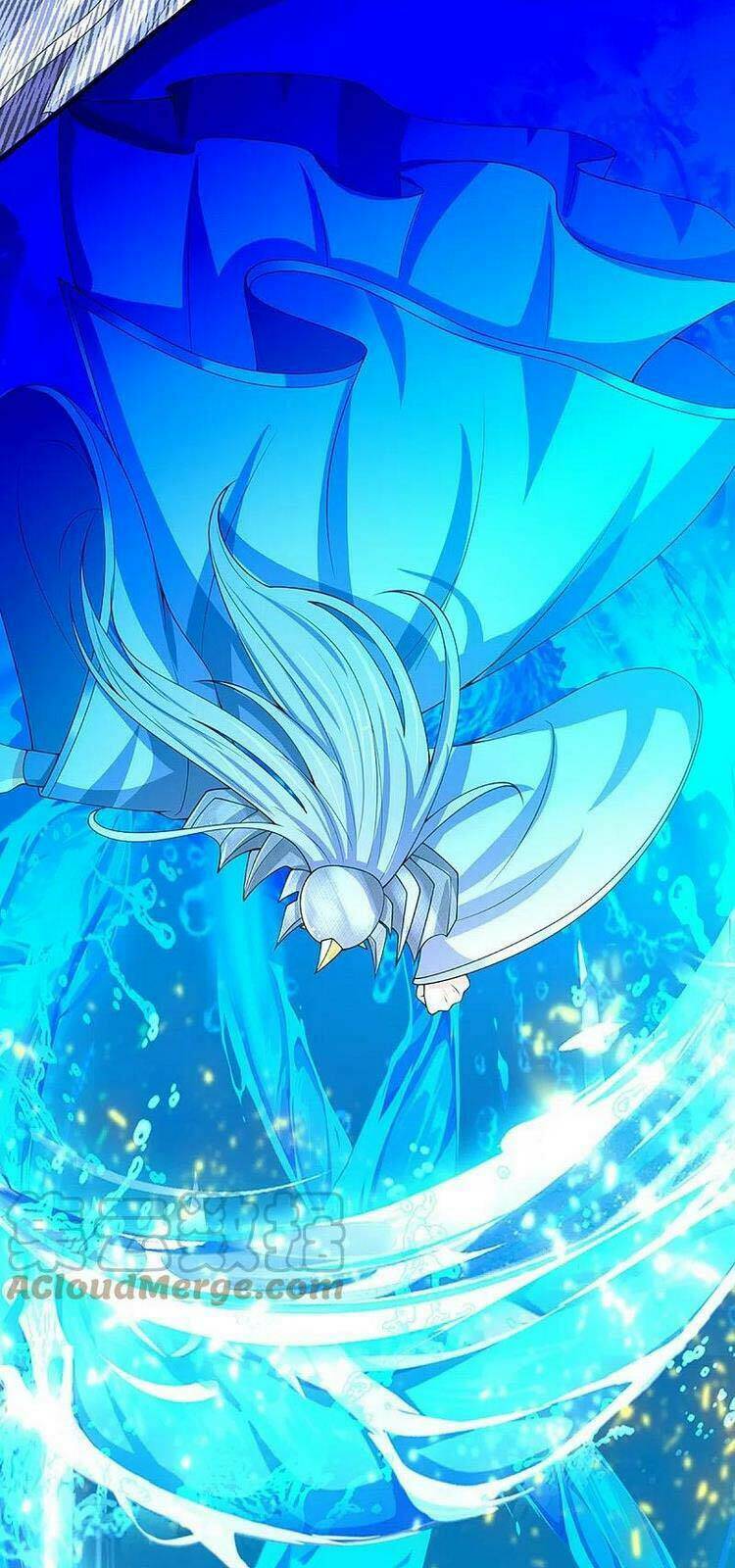 Thần Võ Thiên Tôn Chapter 421 - Trang 2