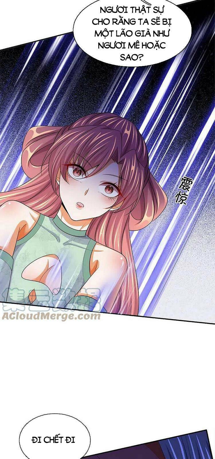 Thần Võ Thiên Tôn Chapter 422 - Trang 2