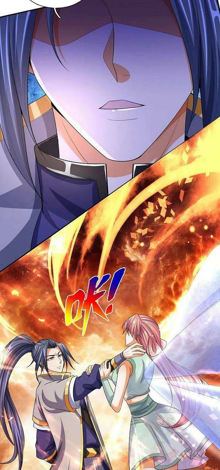 Thần Võ Thiên Tôn Chapter 422 - Trang 2