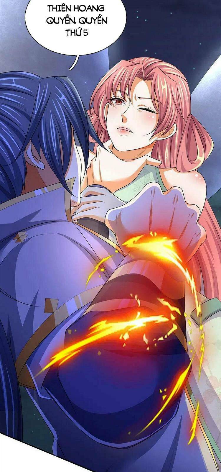 Thần Võ Thiên Tôn Chapter 422 - Trang 2