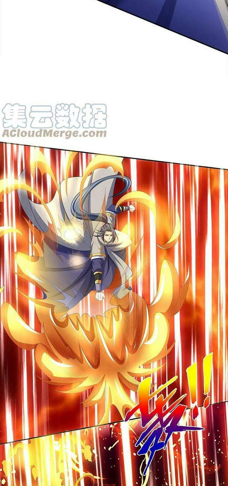 Thần Võ Thiên Tôn Chapter 422 - Trang 2