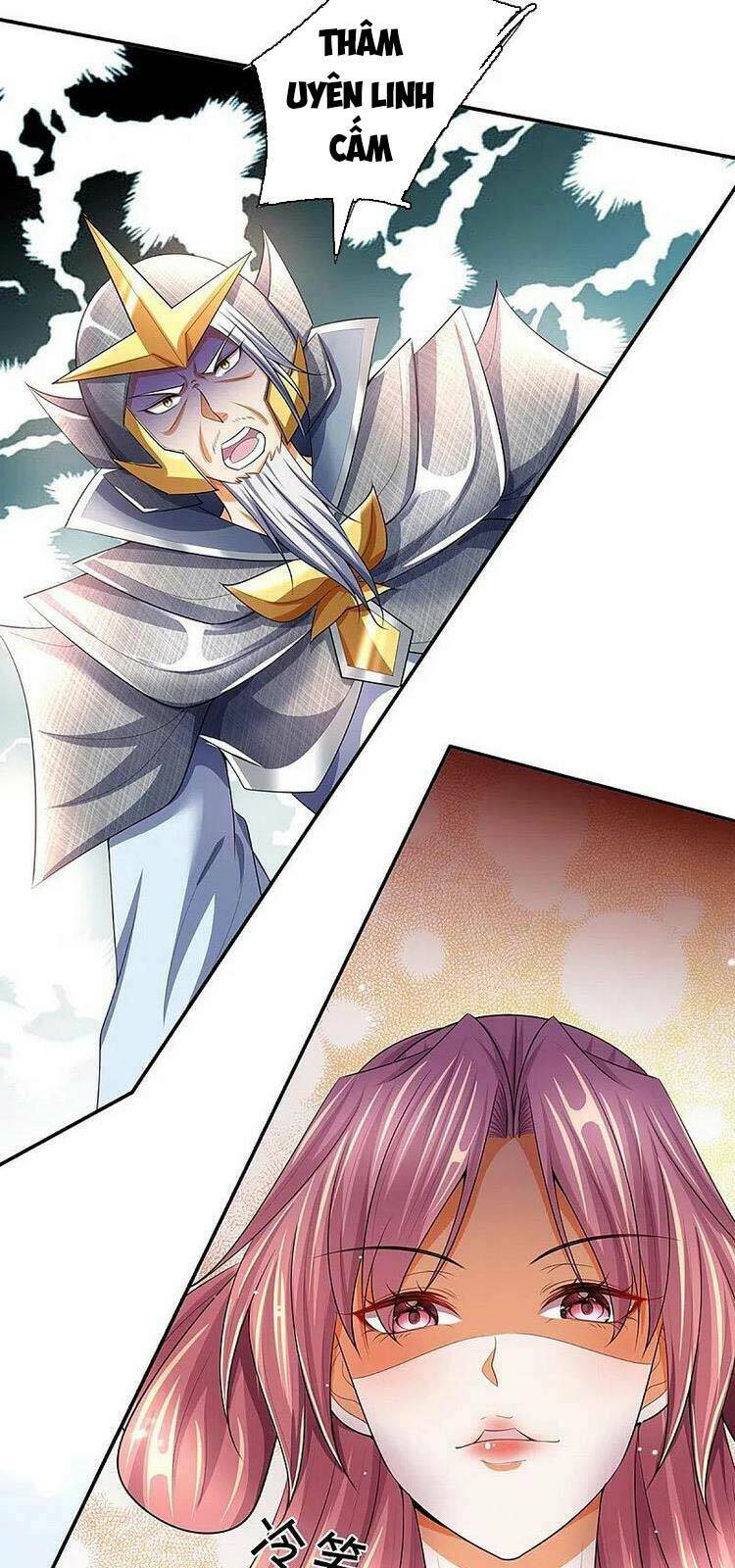 Thần Võ Thiên Tôn Chapter 422 - Trang 2