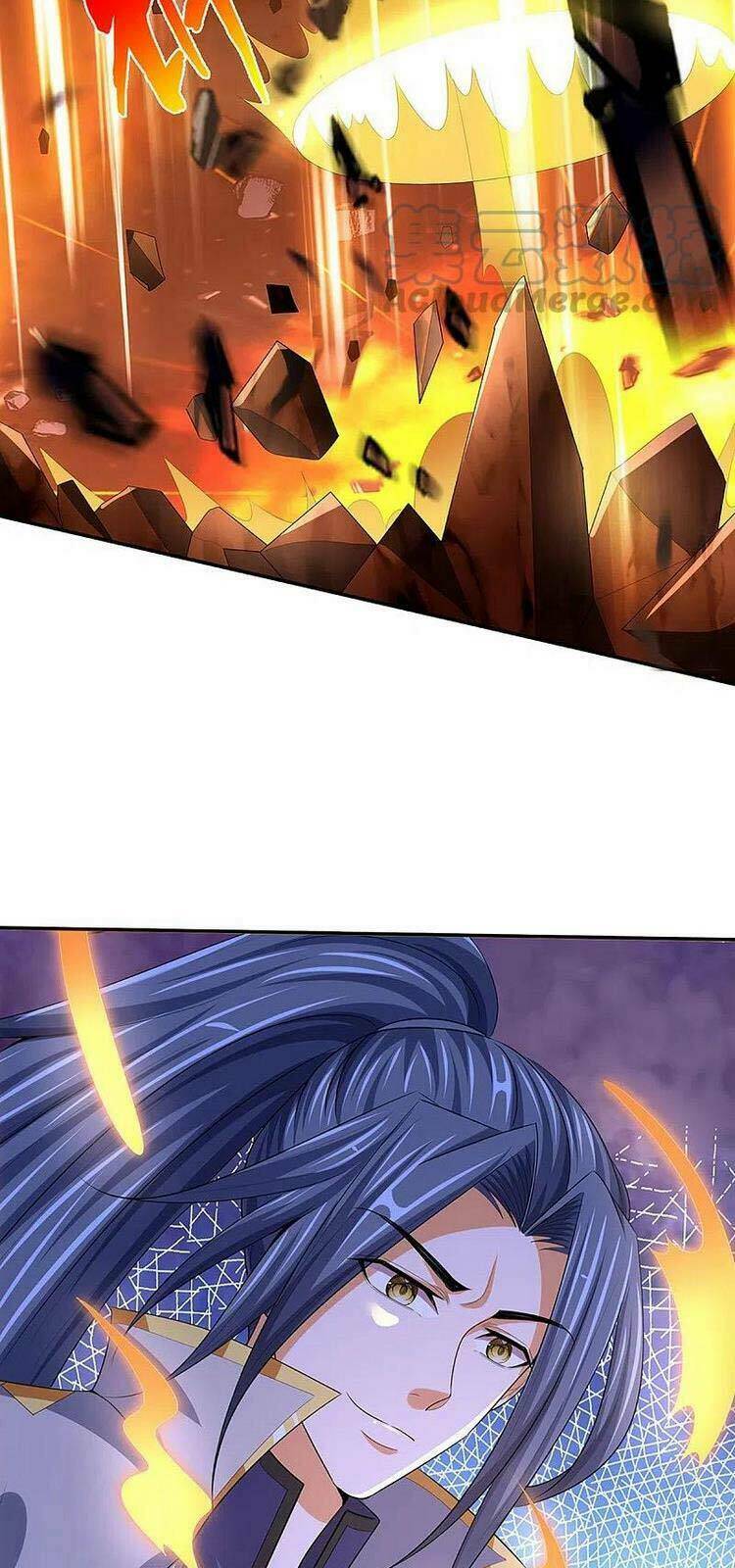 Thần Võ Thiên Tôn Chapter 422 - Trang 2