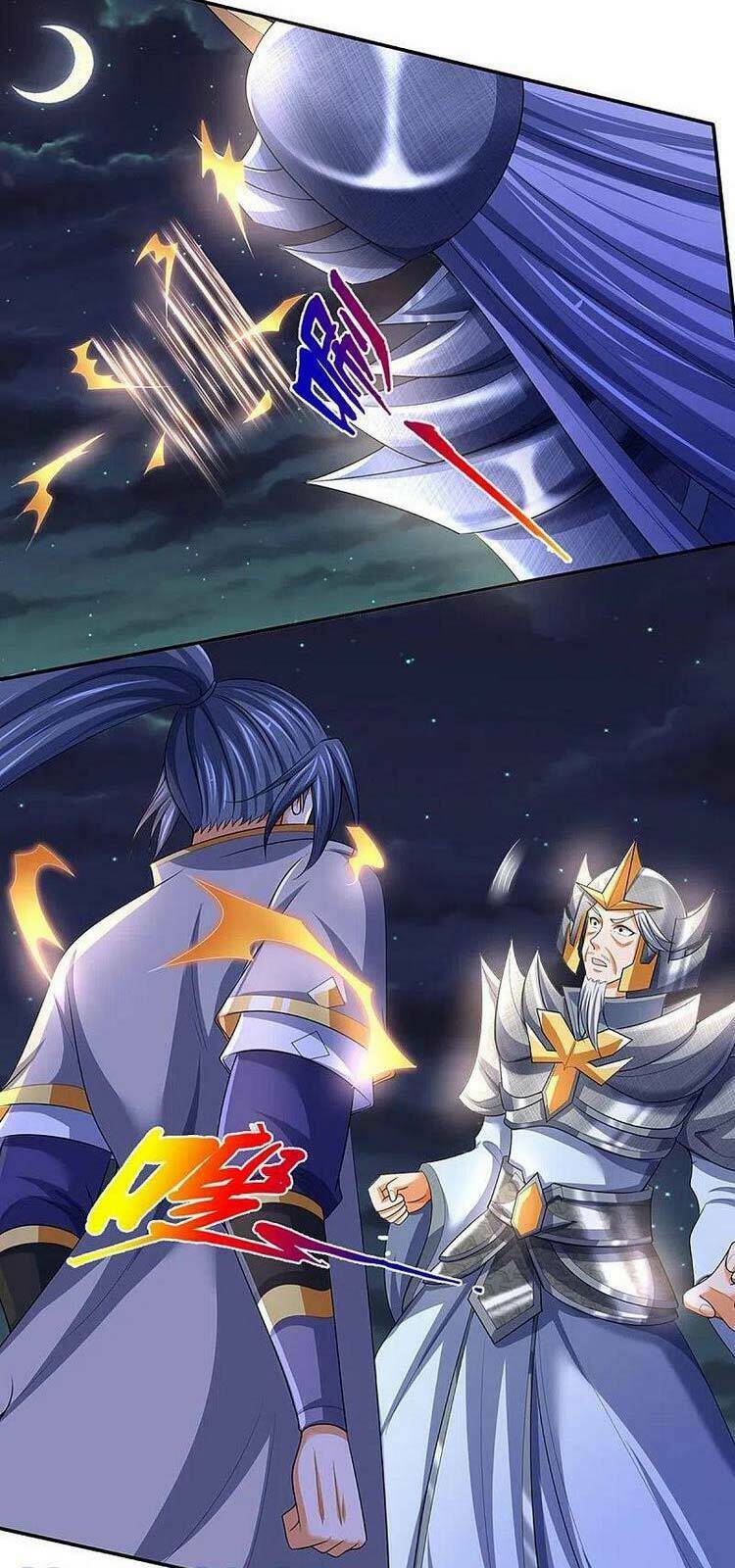 Thần Võ Thiên Tôn Chapter 422 - Trang 2