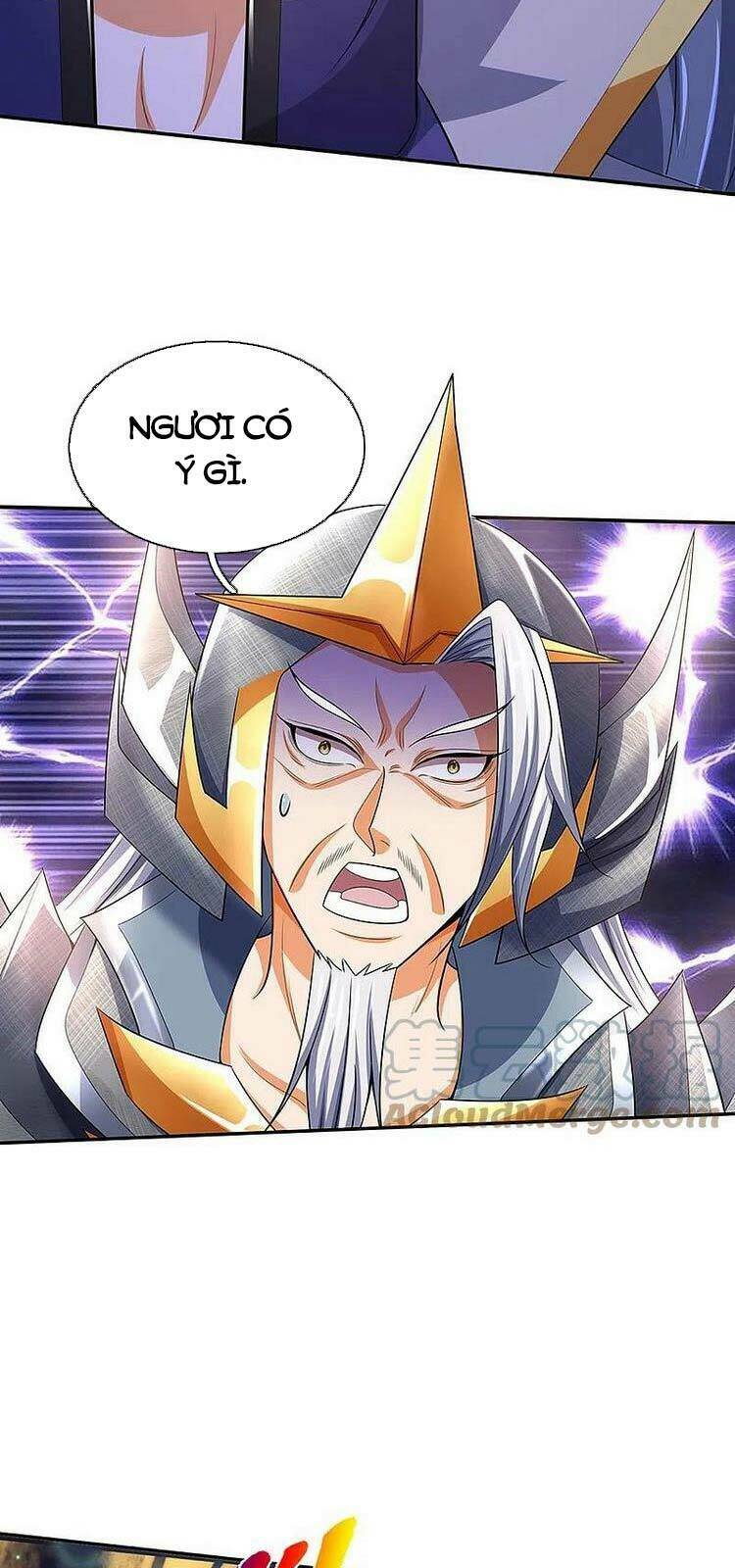 Thần Võ Thiên Tôn Chapter 422 - Trang 2