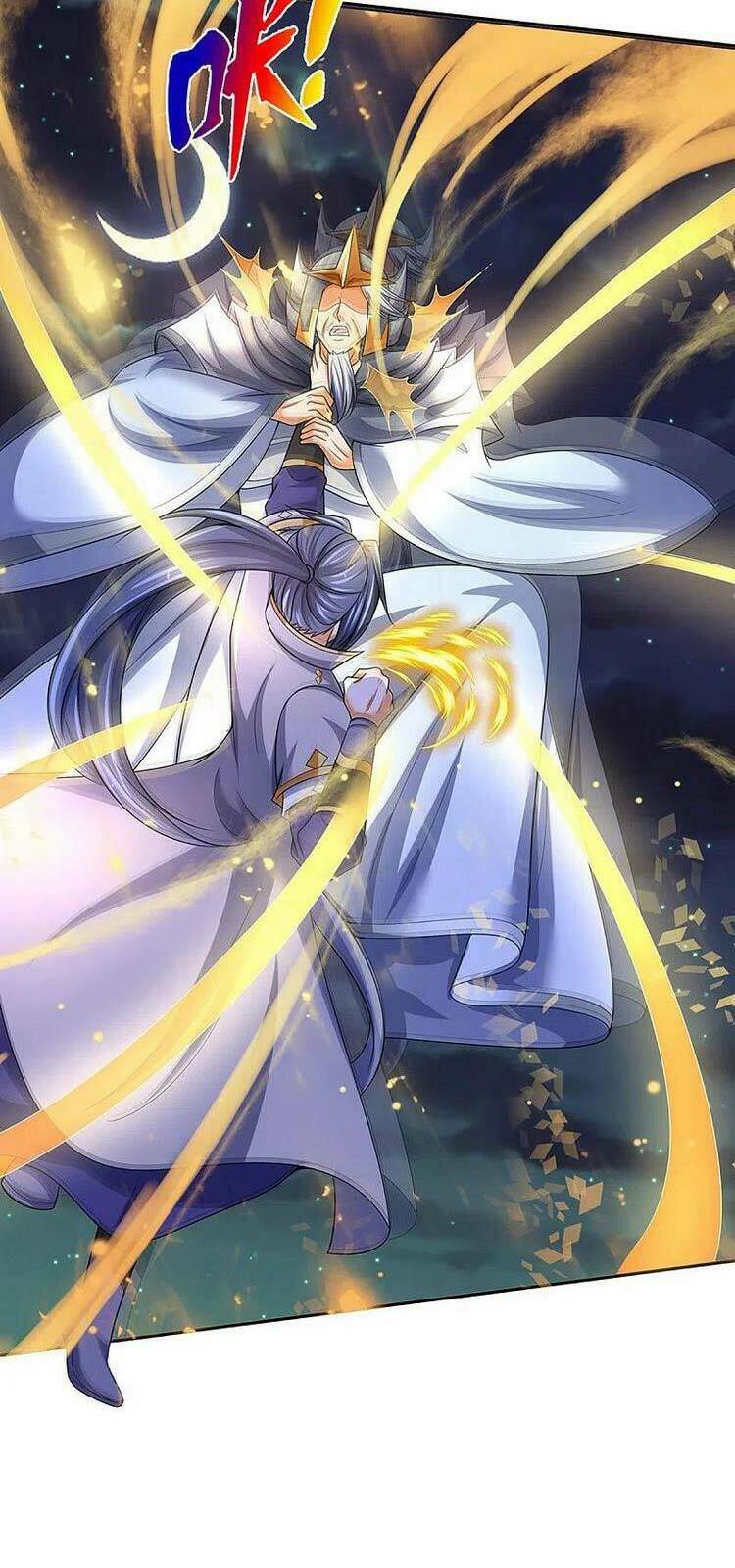 Thần Võ Thiên Tôn Chapter 422 - Trang 2