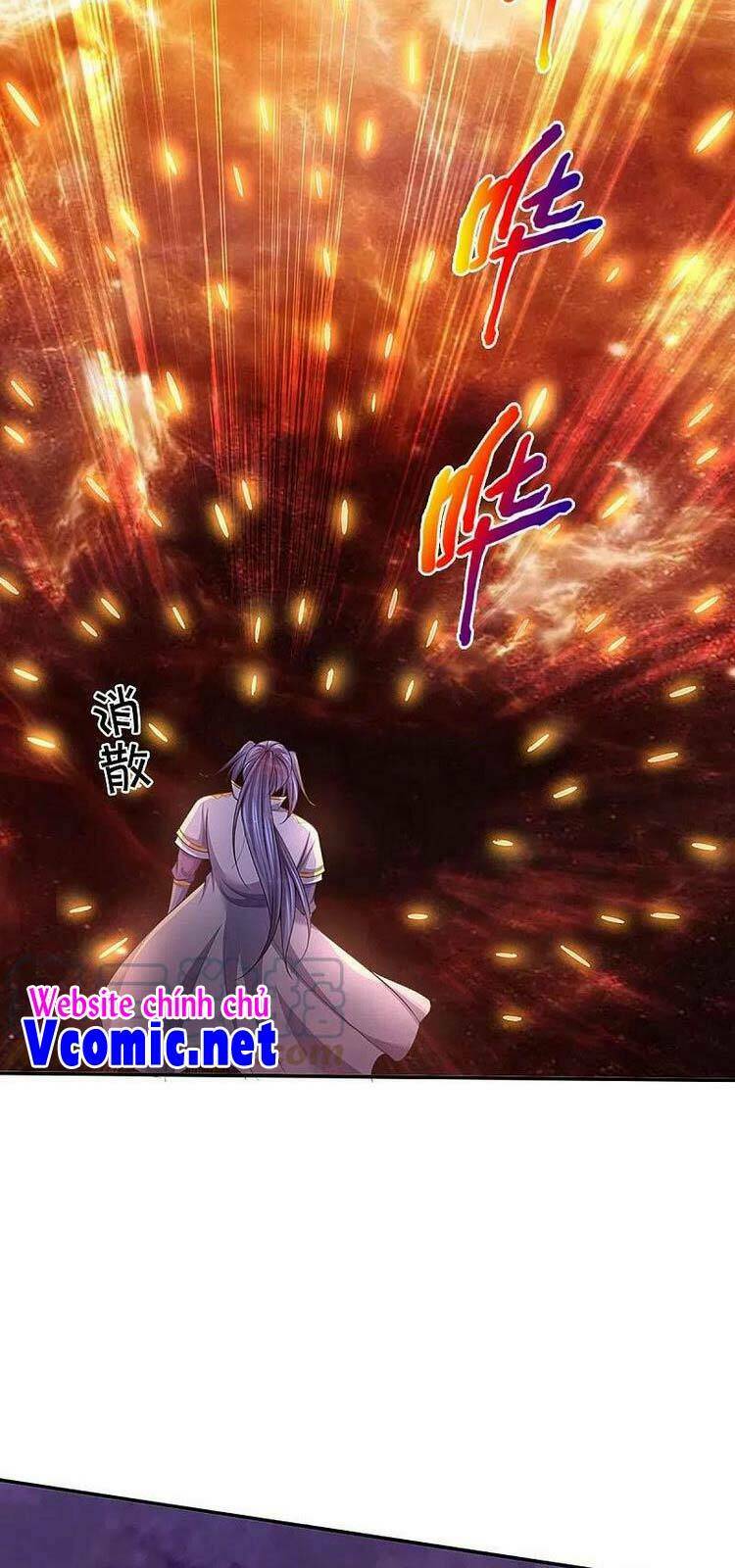 Thần Võ Thiên Tôn Chapter 422 - Trang 2