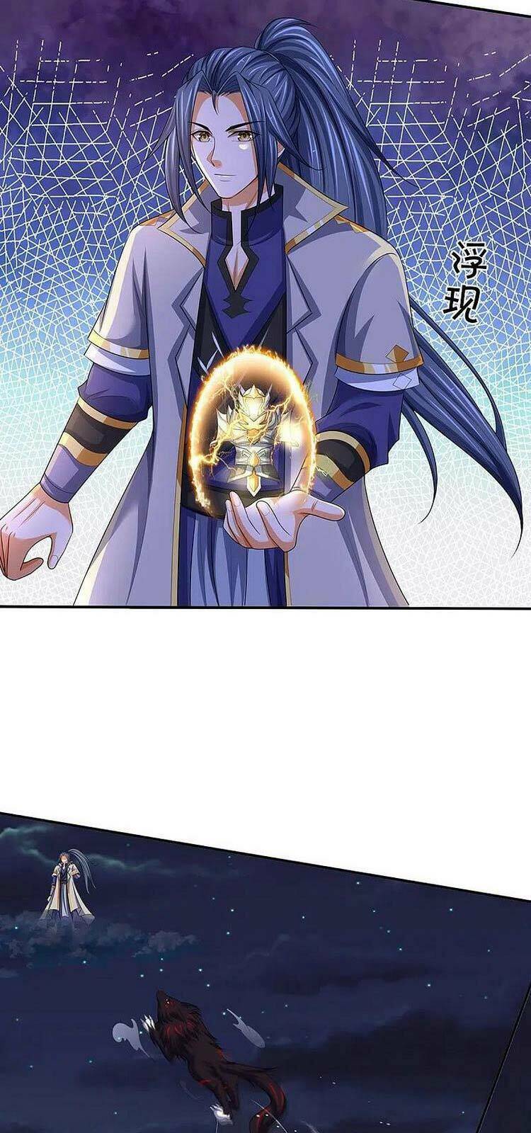 Thần Võ Thiên Tôn Chapter 422 - Trang 2