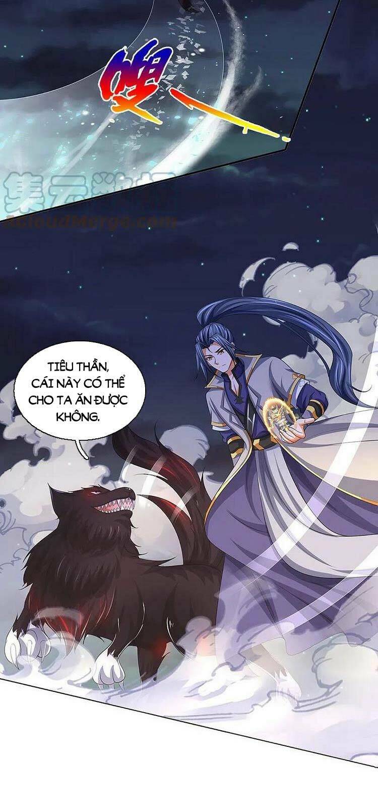Thần Võ Thiên Tôn Chapter 422 - Trang 2