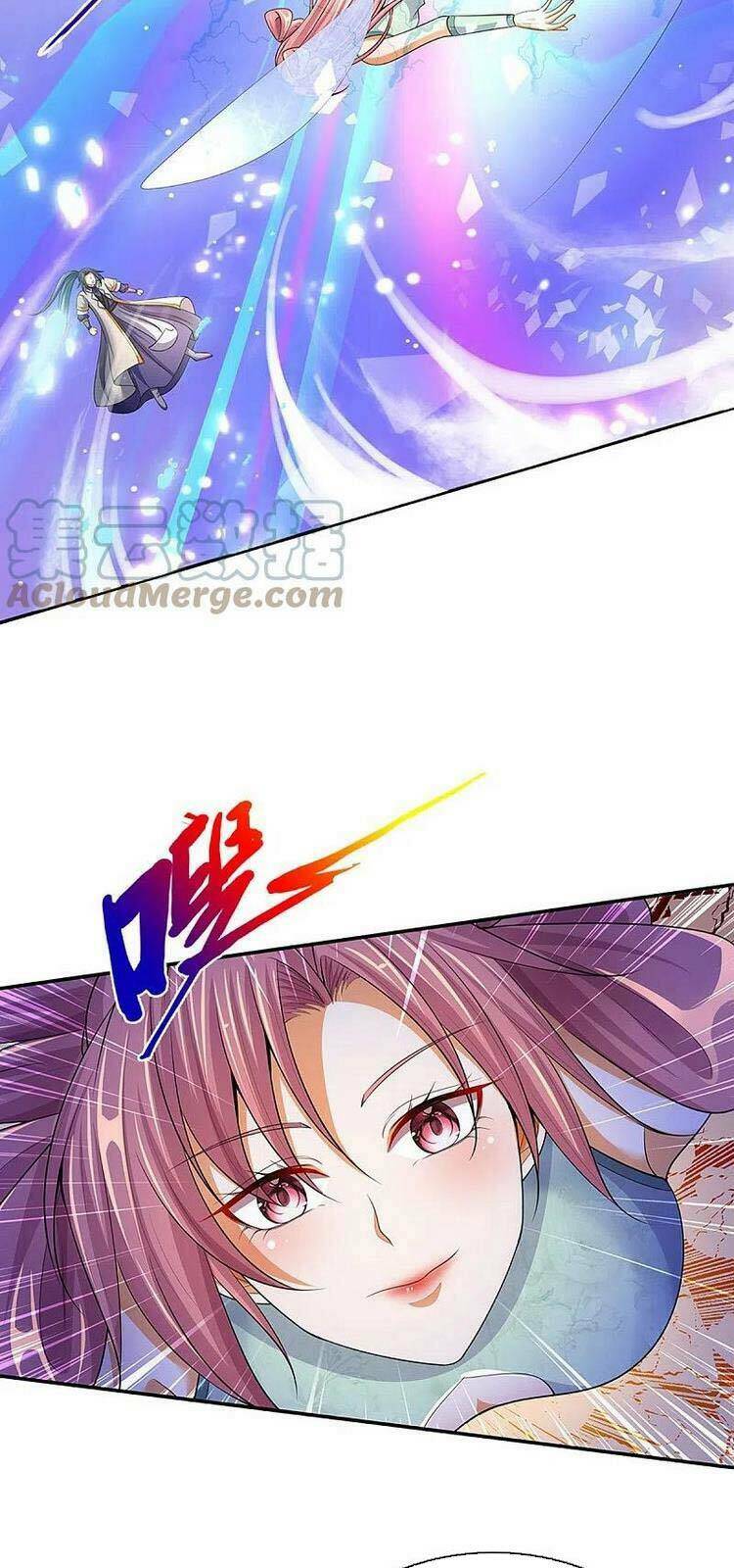 Thần Võ Thiên Tôn Chapter 422 - Trang 2