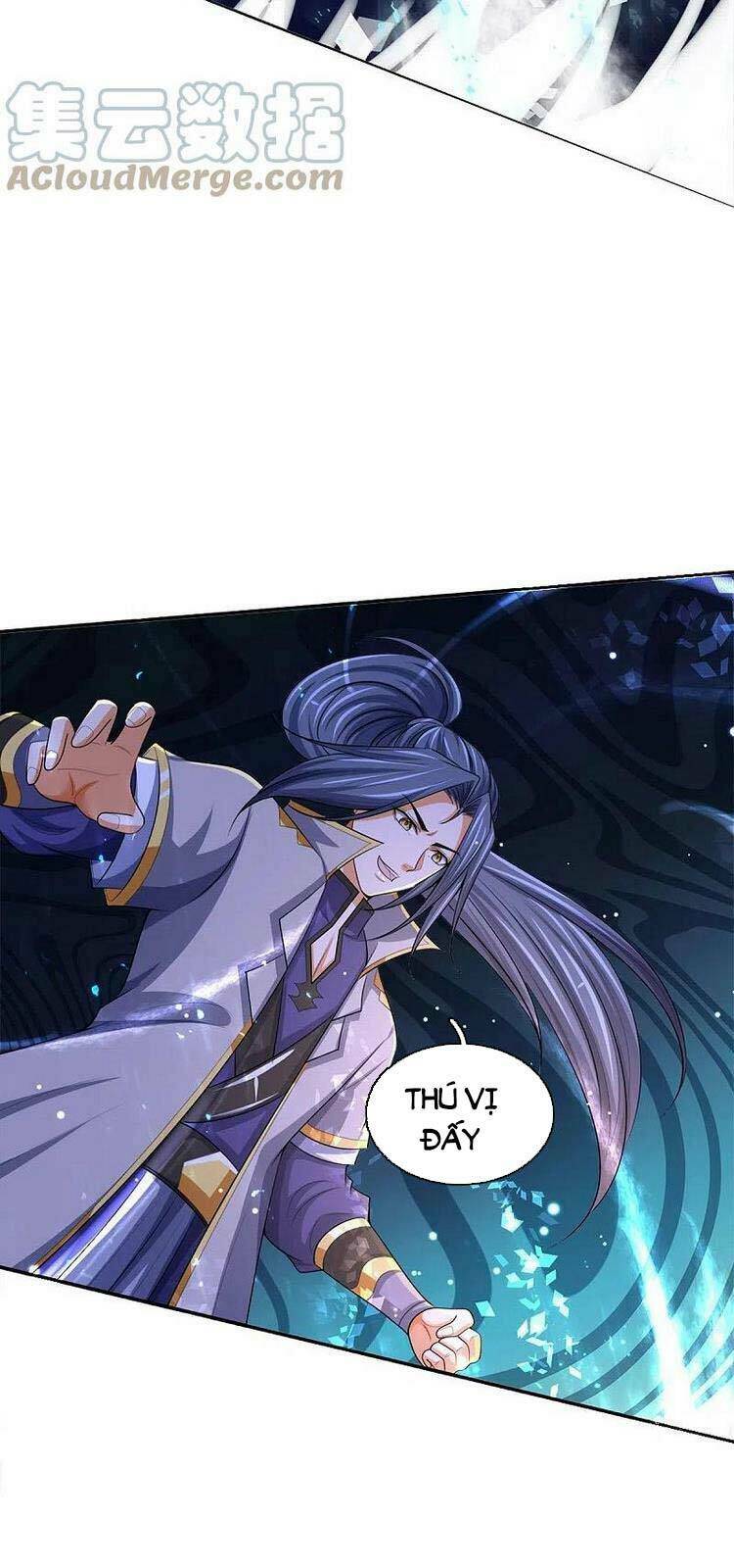 Thần Võ Thiên Tôn Chapter 422 - Trang 2