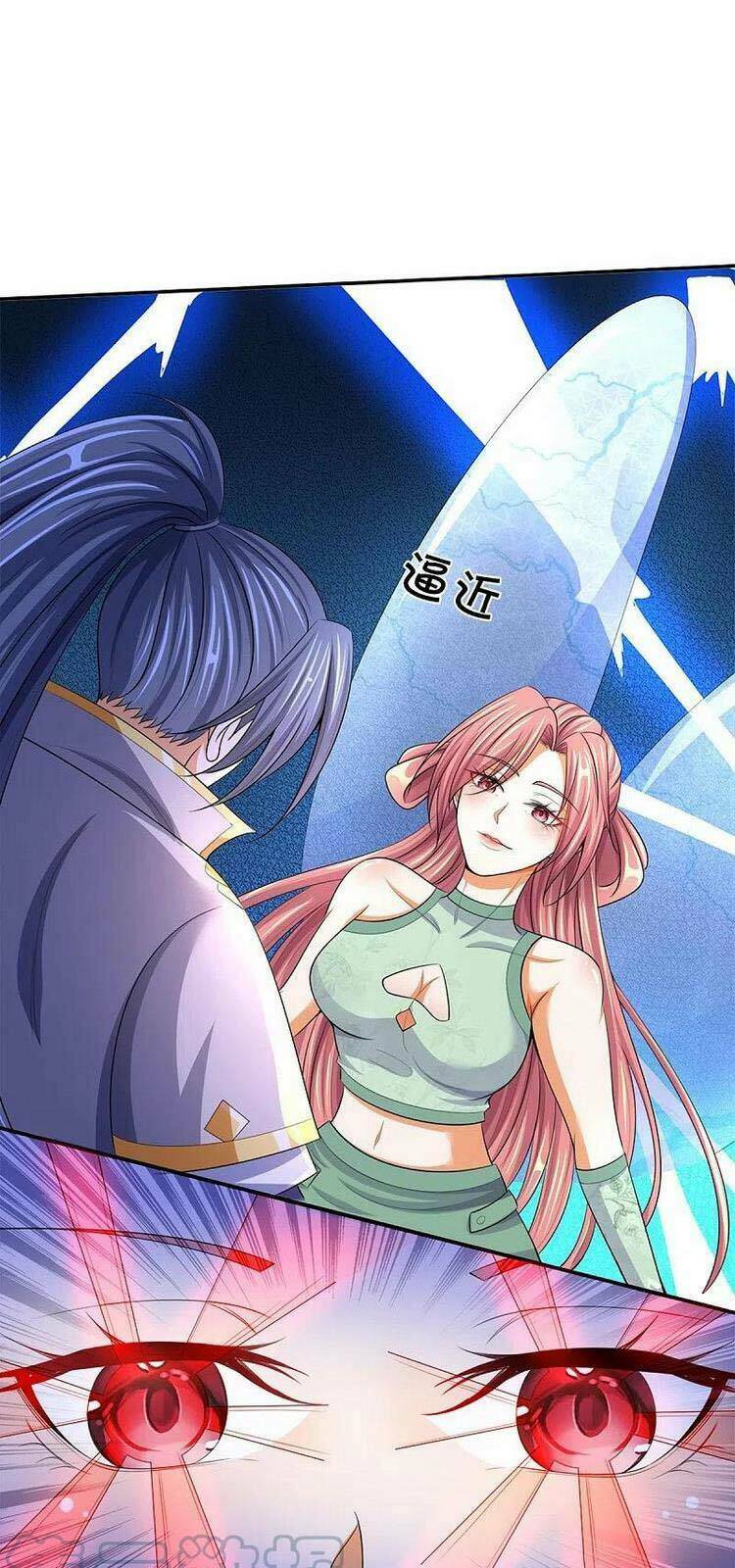 Thần Võ Thiên Tôn Chapter 422 - Trang 2