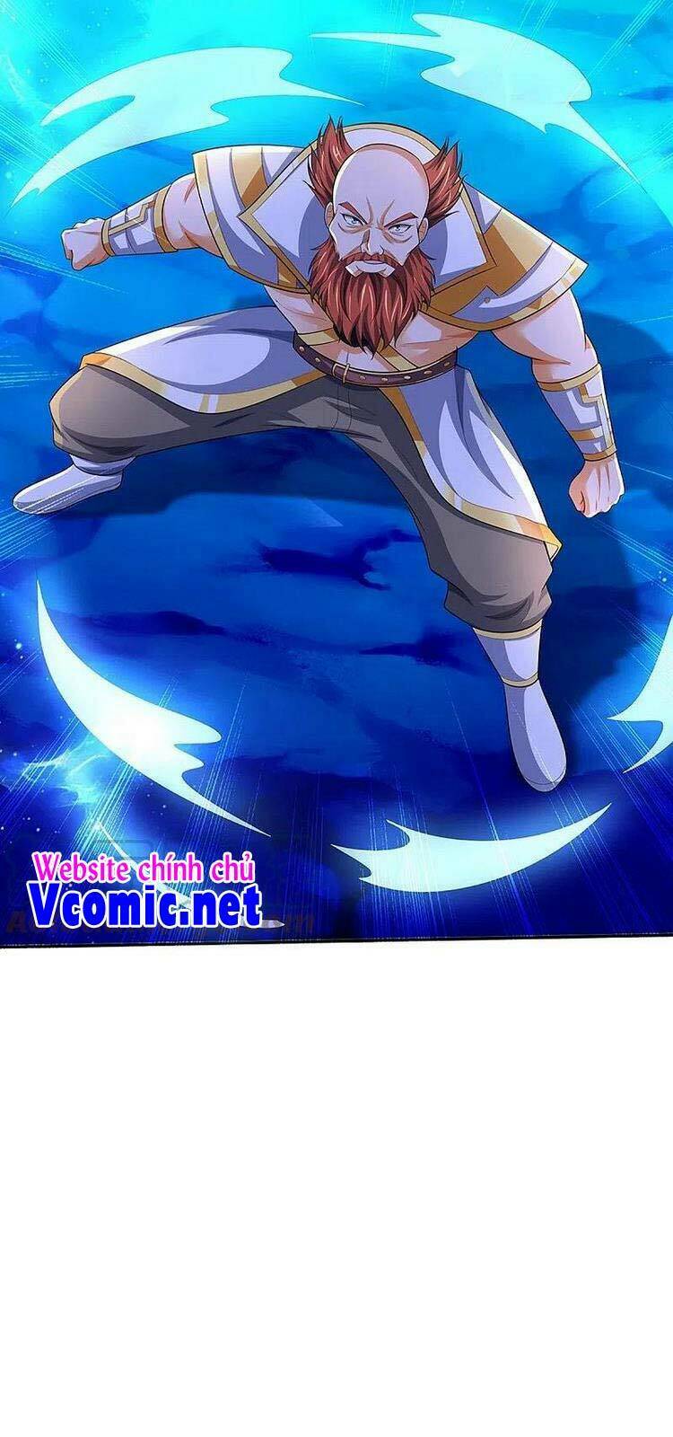 Thần Võ Thiên Tôn Chapter 423 - Trang 2