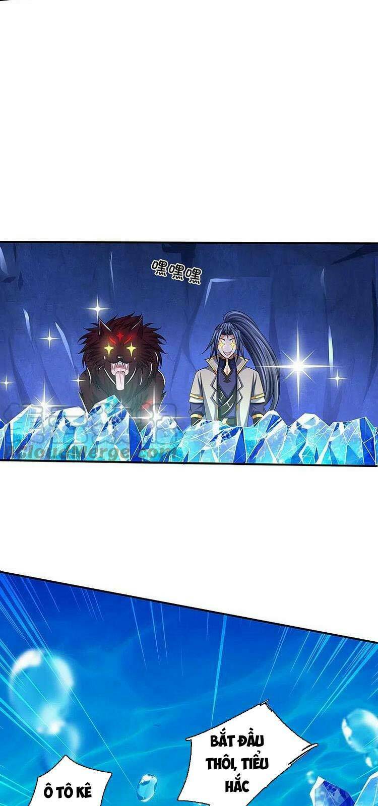 Thần Võ Thiên Tôn Chapter 423 - Trang 2