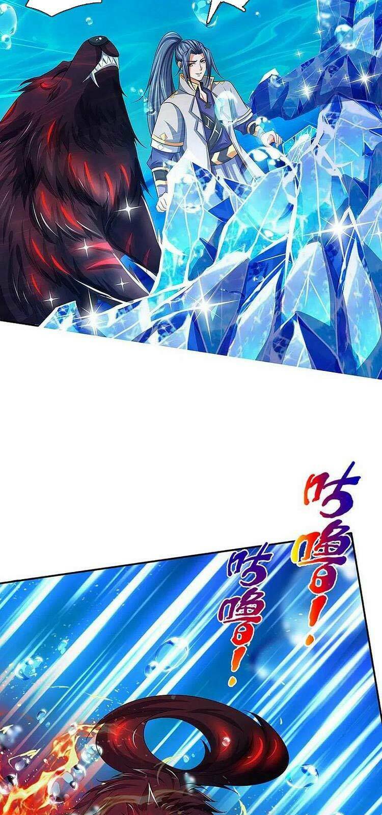 Thần Võ Thiên Tôn Chapter 423 - Trang 2