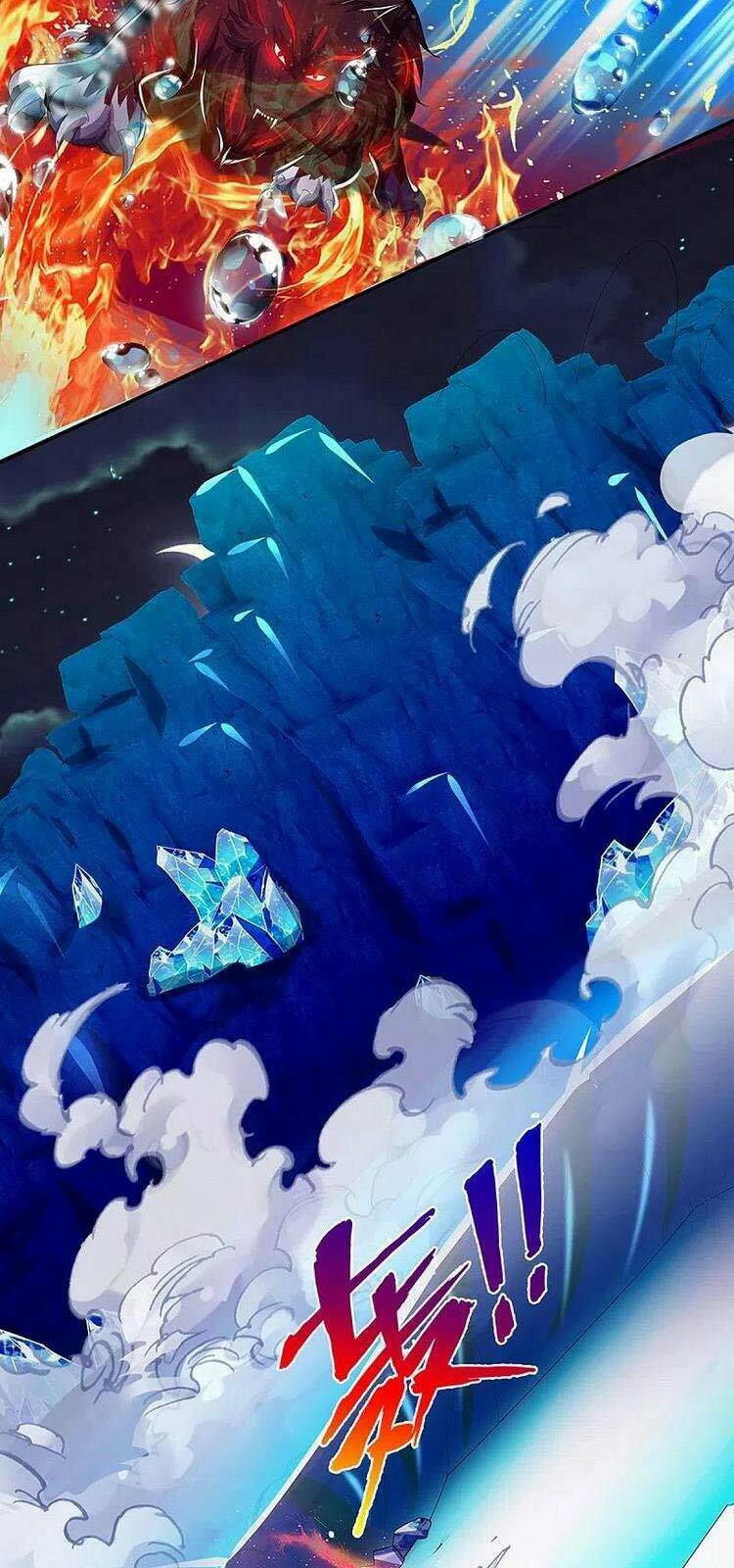 Thần Võ Thiên Tôn Chapter 423 - Trang 2