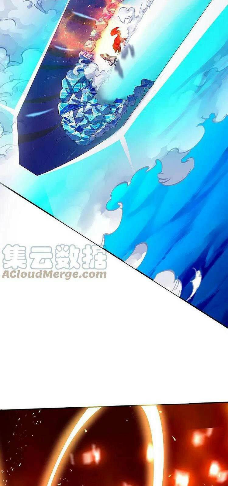 Thần Võ Thiên Tôn Chapter 423 - Trang 2