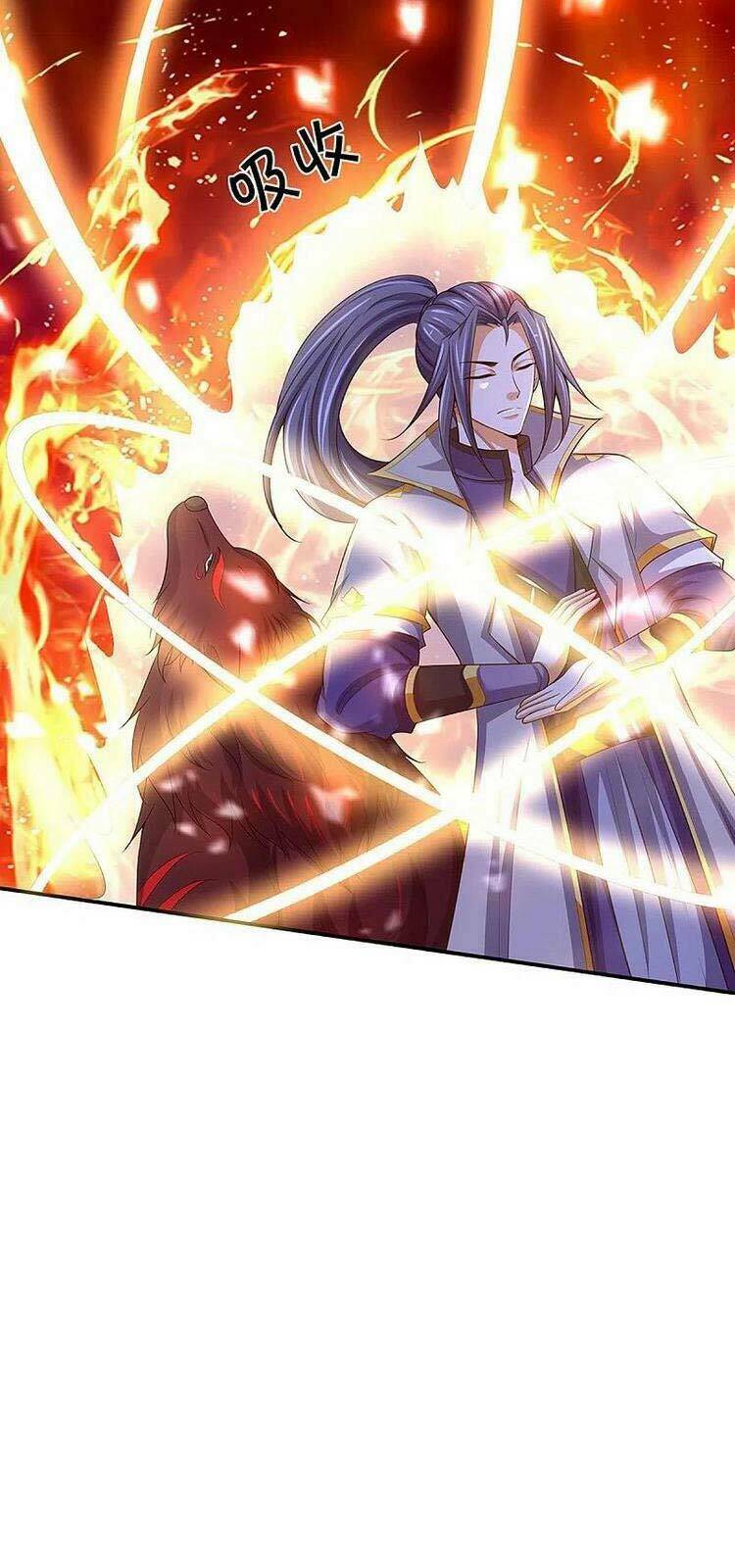 Thần Võ Thiên Tôn Chapter 423 - Trang 2