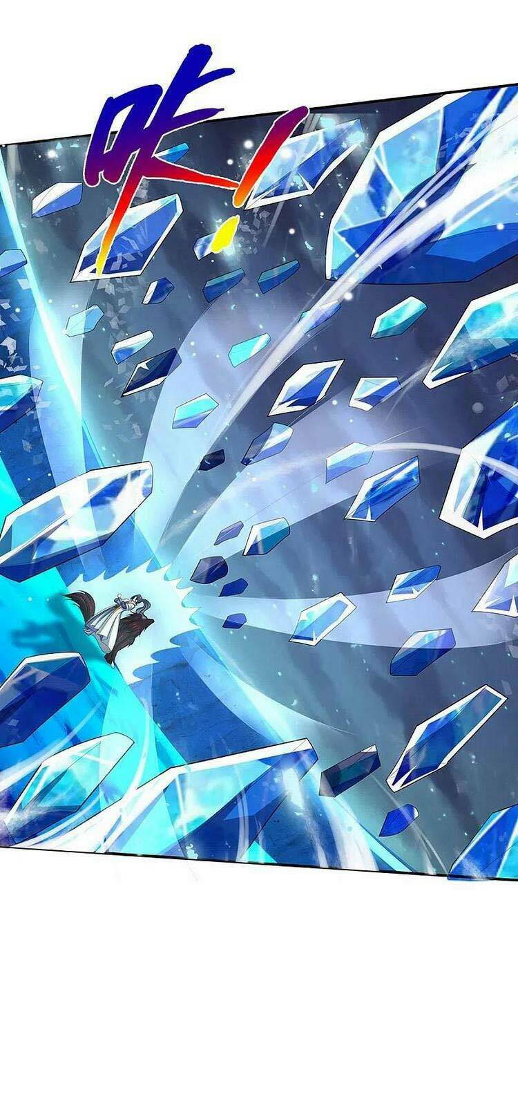 Thần Võ Thiên Tôn Chapter 423 - Trang 2