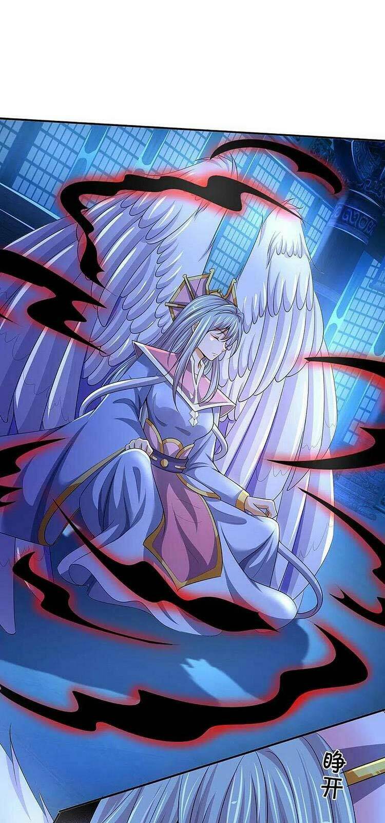 Thần Võ Thiên Tôn Chapter 423 - Trang 2