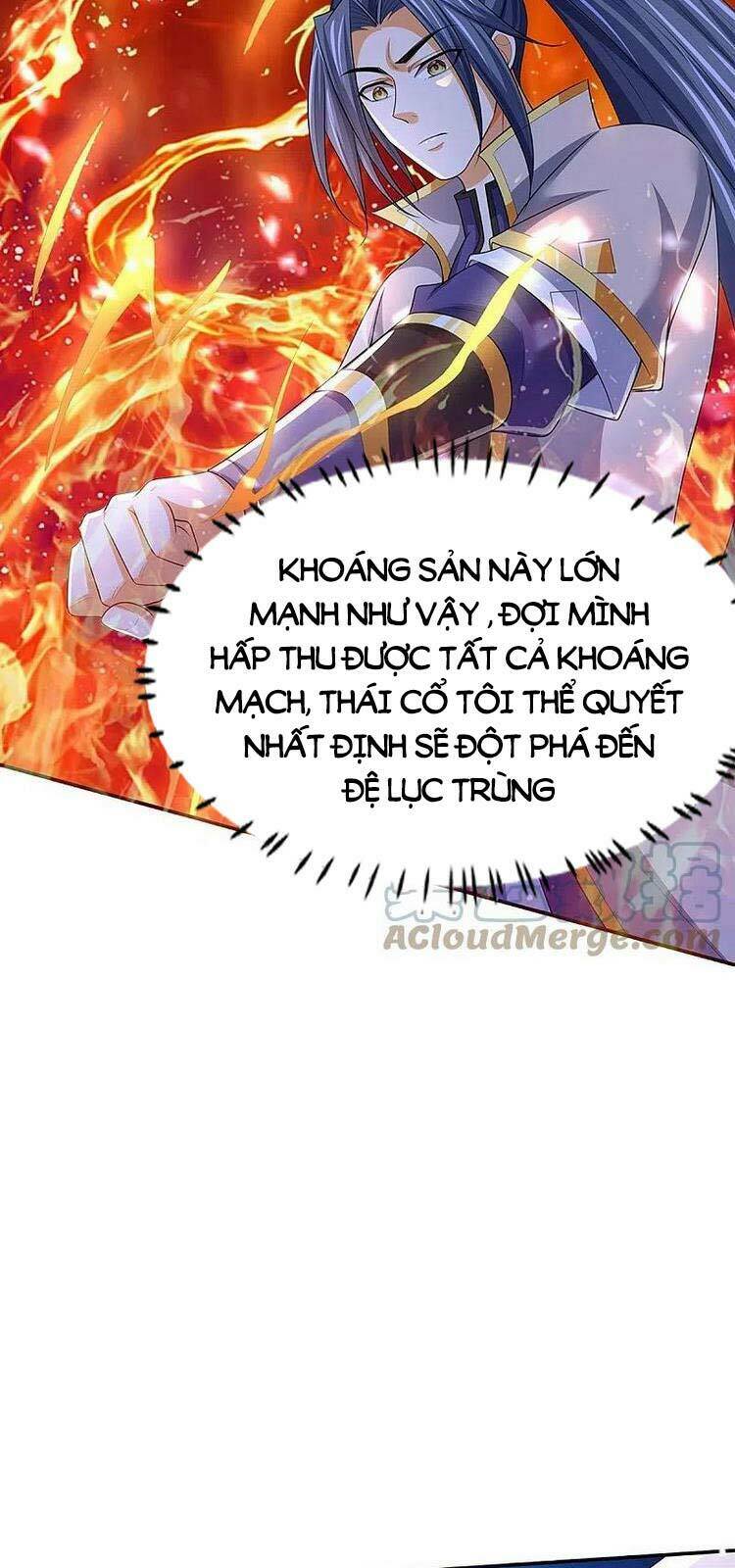 Thần Võ Thiên Tôn Chapter 423 - Trang 2