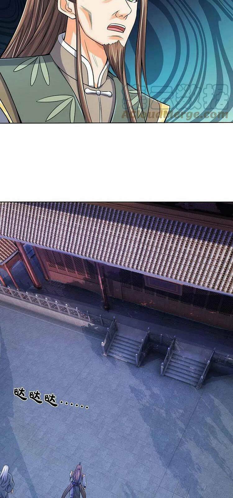 Thần Võ Thiên Tôn Chapter 423 - Trang 2