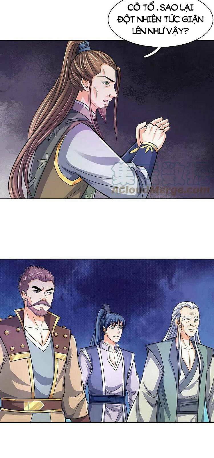 Thần Võ Thiên Tôn Chapter 423 - Trang 2