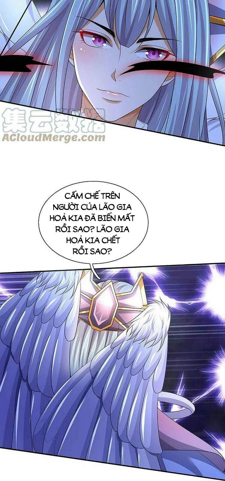 Thần Võ Thiên Tôn Chapter 423 - Trang 2
