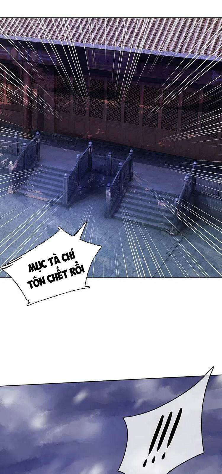 Thần Võ Thiên Tôn Chapter 423 - Trang 2