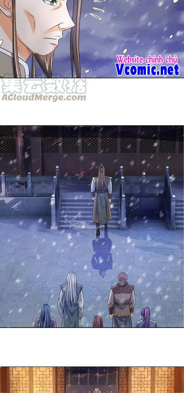 Thần Võ Thiên Tôn Chapter 423 - Trang 2