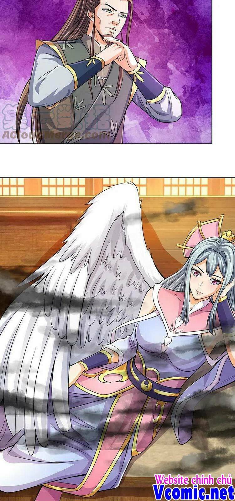 Thần Võ Thiên Tôn Chapter 423 - Trang 2